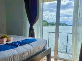 Tara Raft, khách sạn ở Kanchanaburi