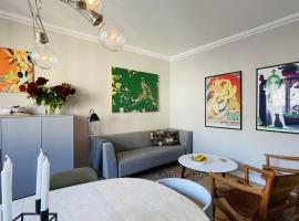 Ξενοδοχείο φωτογραφία: ApartmentInCopenhagen Apartment 1520