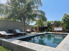 maison vanilianadia, hotel in Nosy Be