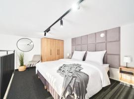 Hotel fotografie: Na Fursie Apartments & Rooms