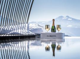Gloriette Guesthouse Boutiquehotel, hotel in Soprabolzano