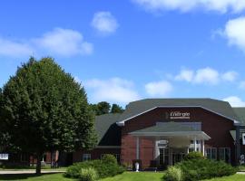 Hôtel Énergie Shawinigan, hotell sihtkohas Shawinigan