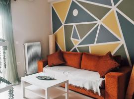 Hotel kuvat: Efrosini's by the sea apartment
