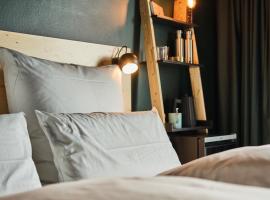 Urban Nature St Peter-Ording, khách sạn ở Sankt Peter-Ording