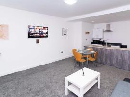 Gambaran Hotel: Albion High Street Apartments