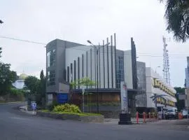 Yunna Hotel Lampung, hotel i Bandar Lampung