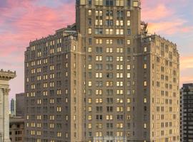 InterContinental Mark Hopkins San Francisco by IHG, hotel in San Francisco