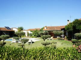 A picture of the hotel: Casa Rural Oliveira do Bairro