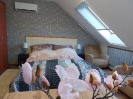 Hotel Photo: Summer House Apartman