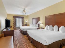 Best Western Plus Gadsden Hotel & Suites, hotel din Gadsden