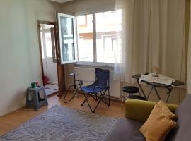 Хотел снимка: fully furnished flat for rent in