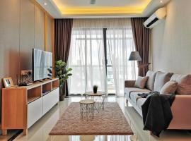 Zdjęcie hotelu: Yussy 2 Bedrooms Condo at R&F Princess Cove