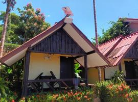 Hotel Foto: SSP Bungalow