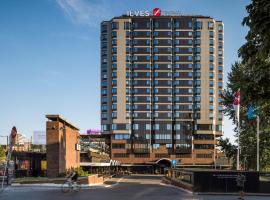 Original Sokos Hotel Ilves Tampere, hôtel à Tampere