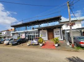 Hotel Bar Restaurant Emergency 911 STO LK GROUP, hotel i Paramaribo