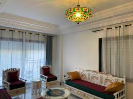 A picture of the hotel: Marsa Authentic Luxury Appart 1