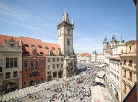 Hotel fotoğraf: Apartments Old Town Square 27