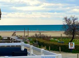 Chalet L' Aliénor,位于格吕桑的酒店