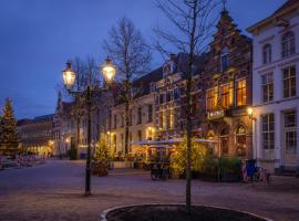 صور الفندق: Grand Boutique Hotel-Restaurant Huis Vermeer