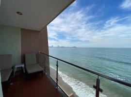 酒店照片: Condominio exclusivo, increíble vista al mar