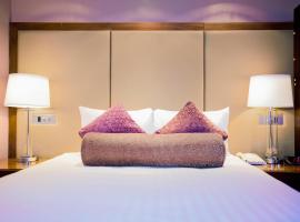 Sandman Signature London Gatwick Hotel, hotel en Crawley