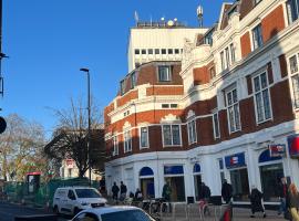 Foto do Hotel: Belvue Serviced Apartment - Ealing Broadway