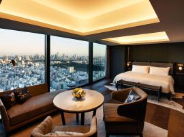 מלון צילום: BELLUSTAR TOKYO, A Pan Pacific Hotel