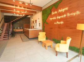 HIT Merida Hotel Boutique, hotel v destinaci Mérida