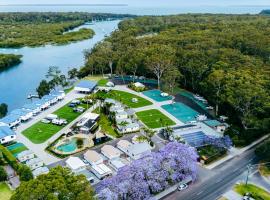 Tasman Holiday Parks - Jervis Bay, hotel in Huskisson