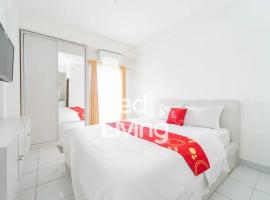 Hình ảnh khách sạn: RedLiving Apartemen JP Bogor - Fix Room