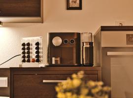 Feriendomizil Villa Neidstein, ξενοδοχείο σε Neukirchen bei Sulzbach-Rosenberg