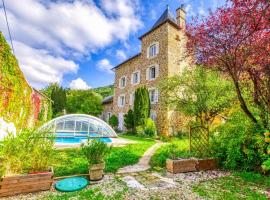 Foto do Hotel: Stunning Home In Rodez With Wifi