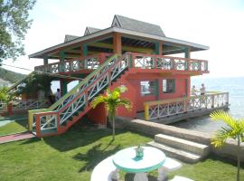 Hotel foto: Bluefields Bay Resort