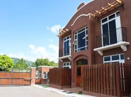 Hotel foto: The Guest Apartments at Border Crossings