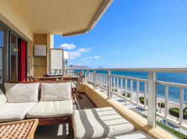 Hotel kuvat: Beautiful Apartment In Altea With 3 Bedrooms And Wifi