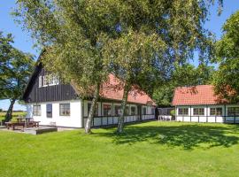 Фотография гостиницы: Nice Home In Sams With Kitchen