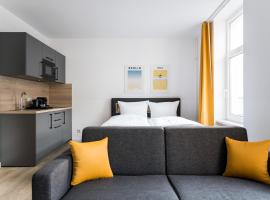 Gambaran Hotel: Boxi Studios Berlin