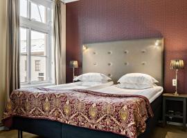 Best Western Plus Edward Hotel, khách sạn ở Lidköping