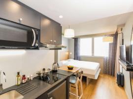 รูปภาพของโรงแรม: Aparthotel Adagio access Palaiseau Saclay