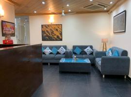 THE REJOICE VENTURE, hotell sihtkohas Gurugram