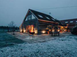 A picture of the hotel: Moonlight Barn