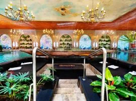 Hotel Villa Lobos Spa Romantik