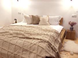 Cabana Wonderland, hotel v destinaci Păuliş