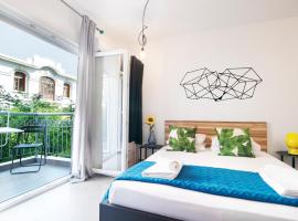 Gambaran Hotel: Mazi Rooms Venizelou