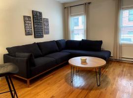 Hotel foto: Lovely Two Bedroom Condo in South Boston