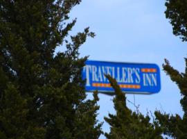 Фотографія готелю: Travelers Inn Topeka