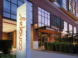 Hotel fotoğraf: Canopy By Hilton Columbus Downtown Short North