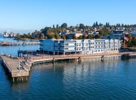 Silver Cloud Hotel Tacoma Waterfront, ξενοδοχείο σε Τακόμα