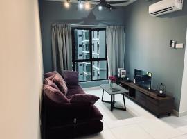 Hotel Photo: Maxim 2 bedrooms MRT station Cheras Kuala Lumpur HomeStay