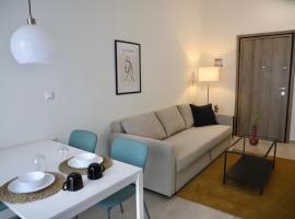 Zdjęcie hotelu: Aelia Apartment 1 Ioannina